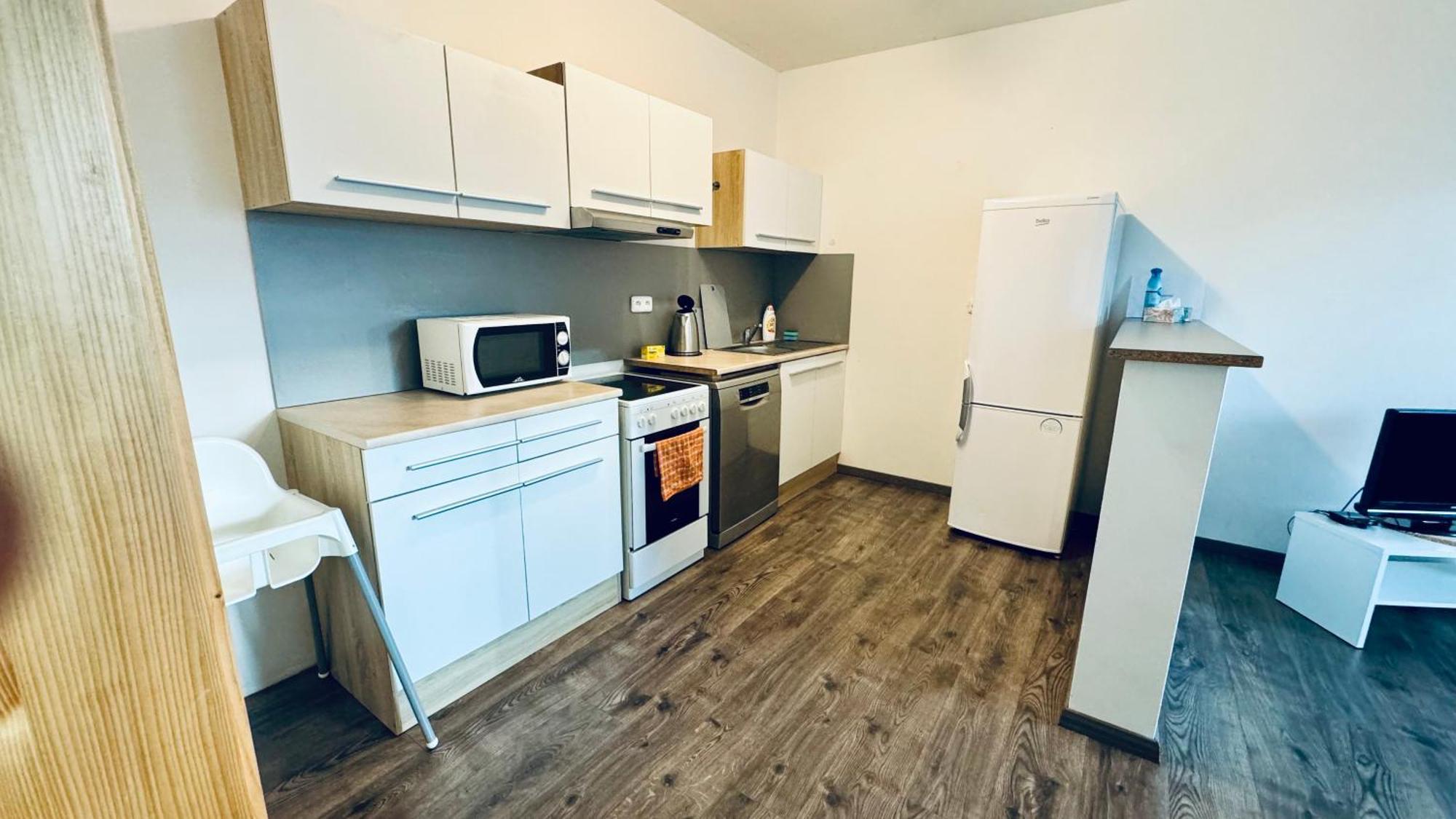 Apartman Lilly Borovany  Экстерьер фото