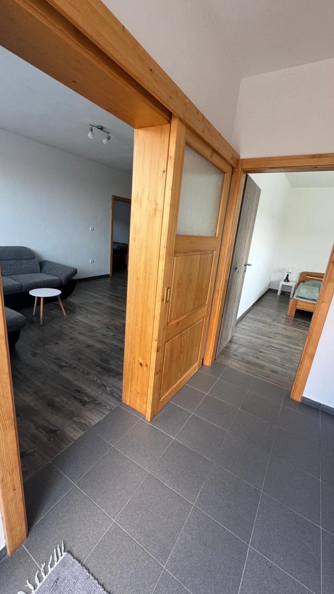 Apartman Lilly Borovany  Экстерьер фото