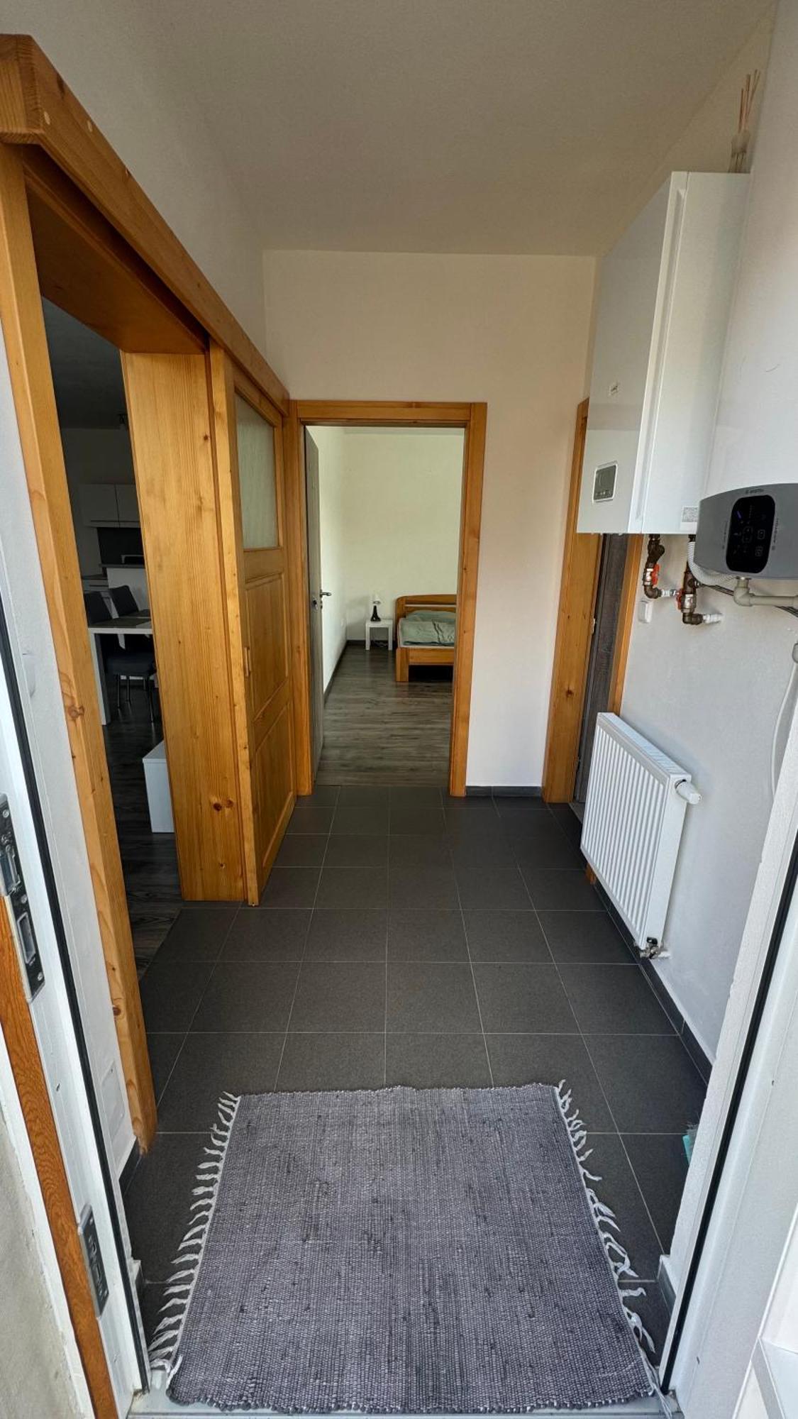 Apartman Lilly Borovany  Экстерьер фото