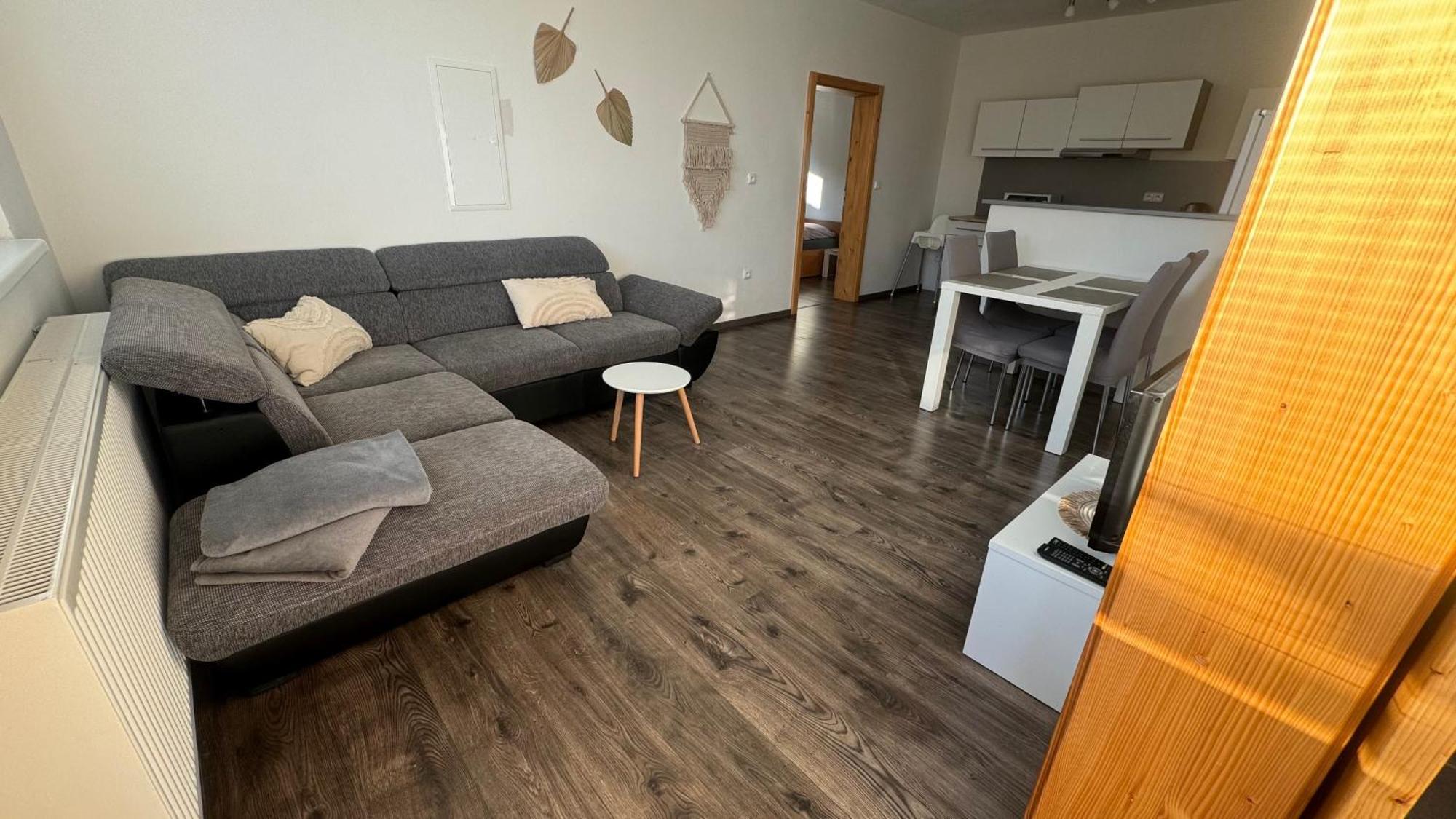 Apartman Lilly Borovany  Экстерьер фото