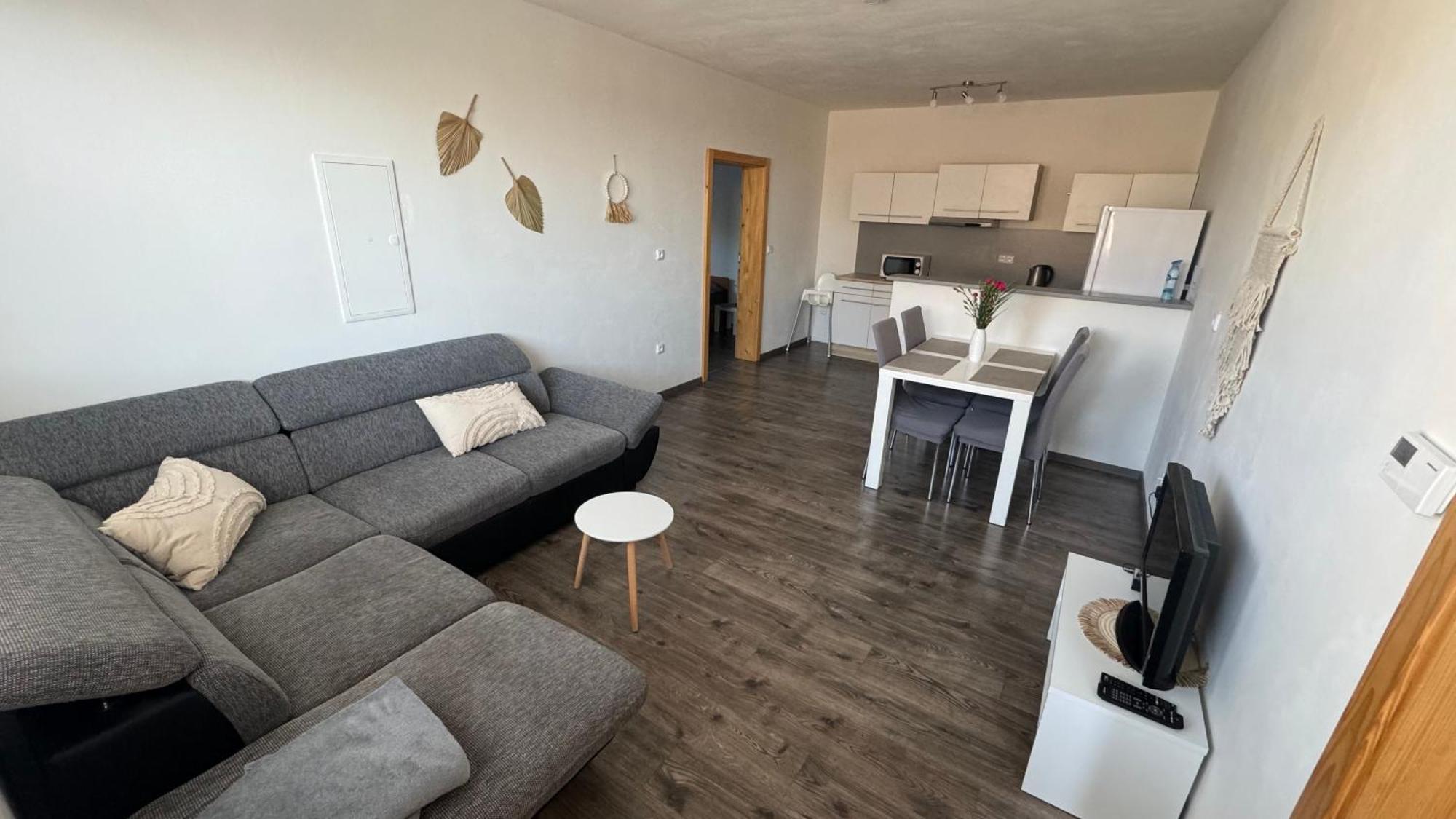 Apartman Lilly Borovany  Экстерьер фото